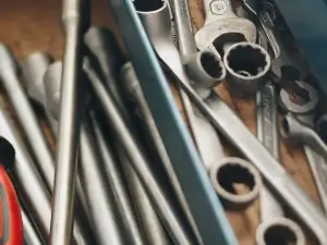 Sockets and spanners in an open tool box